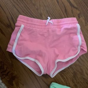 Little girls shorts cotton Gap